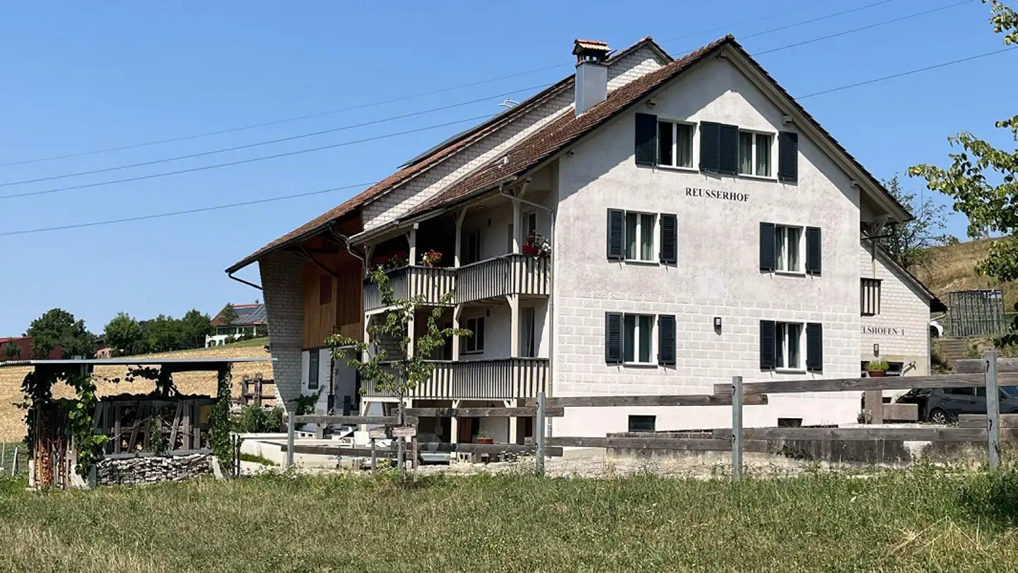 Appartamento in affitto - Egelshofen 1, 8560 Märstetten