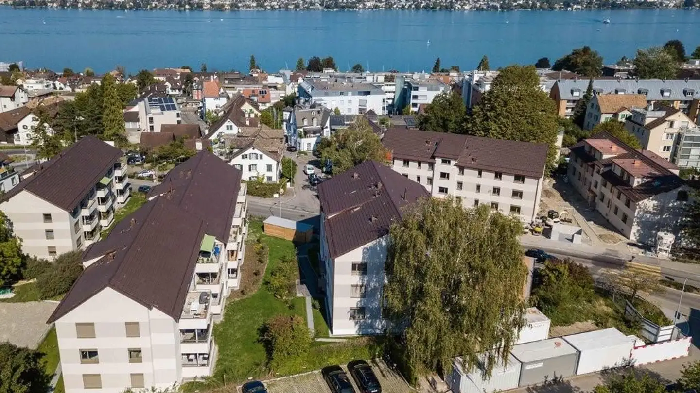 Wohnung mieten - Sonnenbergstrasse 12b, 8800 Thalwil