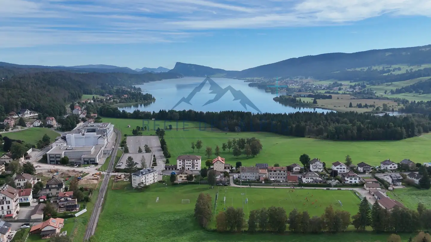 Portico in affitto - 1347 Le Sentier - Foto 4