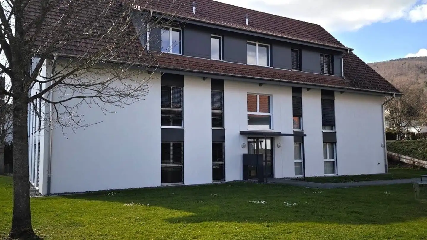 Appartement à louer - Husmatten 7, 4625 Oberbuchsiten
