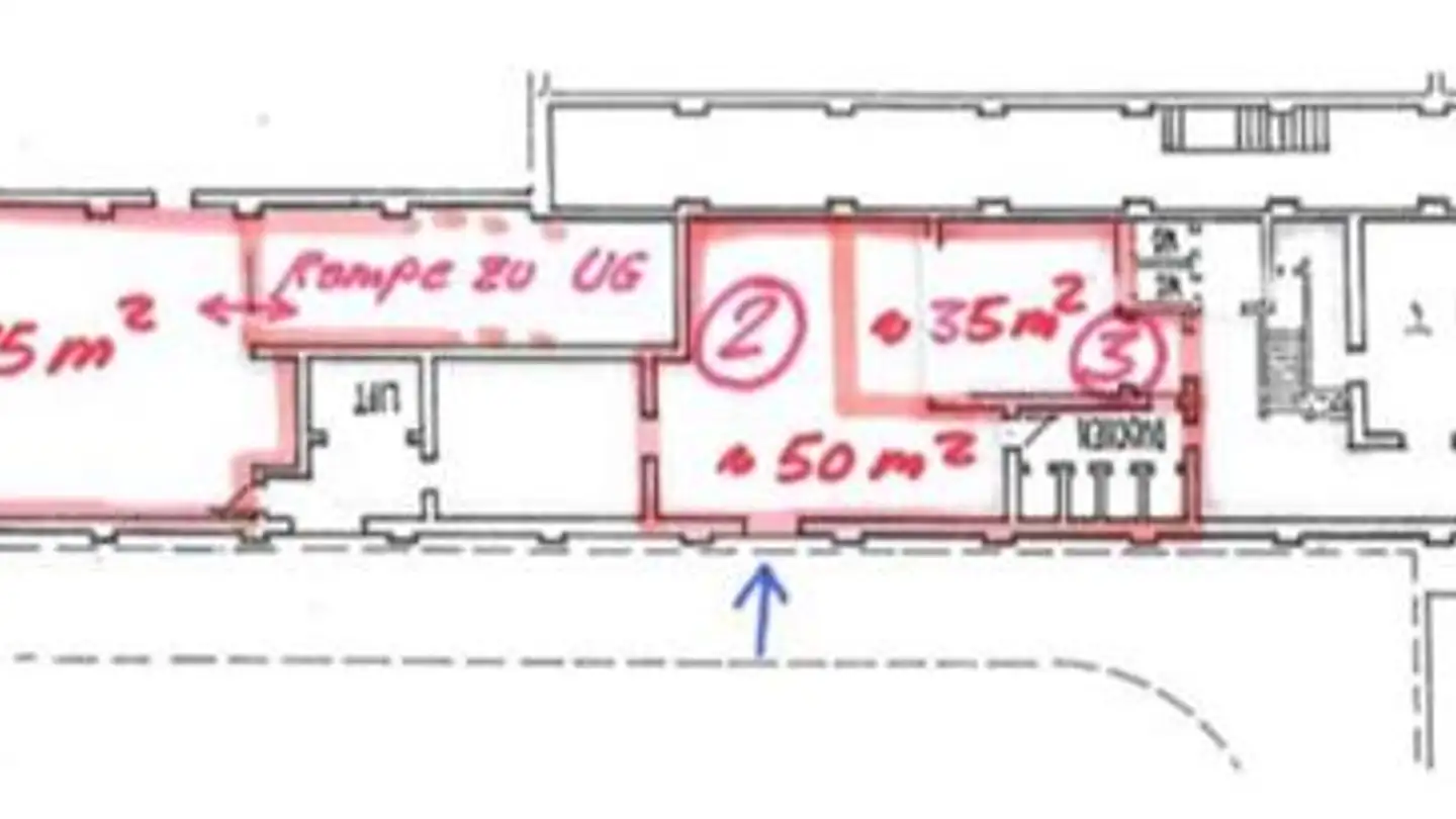 Espace de stockage à louer - Liechtenenstrasse 12b, 3860 Meiringen - Photo 3