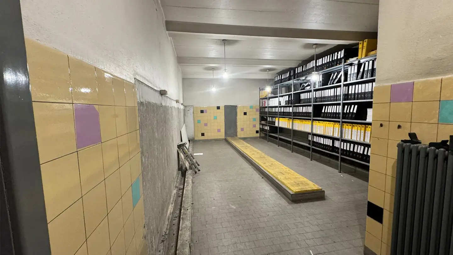 Espace de stockage à louer - Liechtenenstrasse 12b, 3860 Meiringen