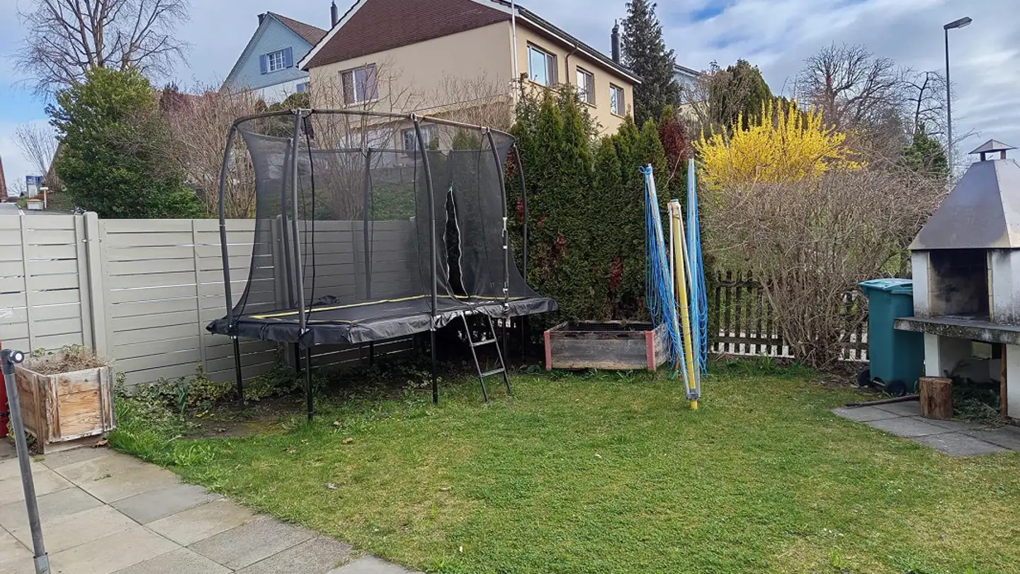 Casa bifamiliare in affitto - Hauptstrasse 21, 8545 Rickenbach ZH - Foto 4