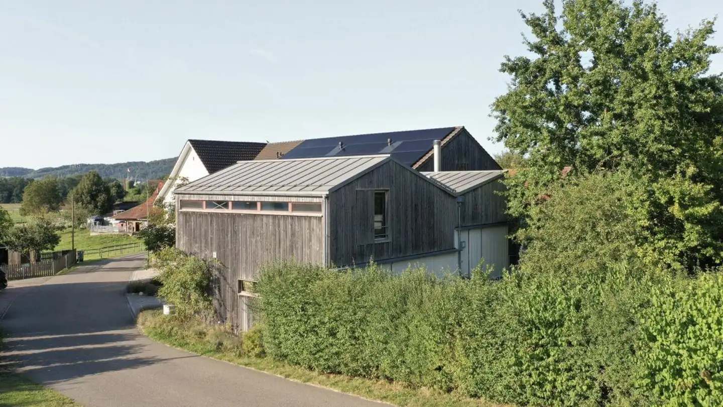 Casa singola in vendita - Müslenstrasse, 5406 Rütihof - Foto 4