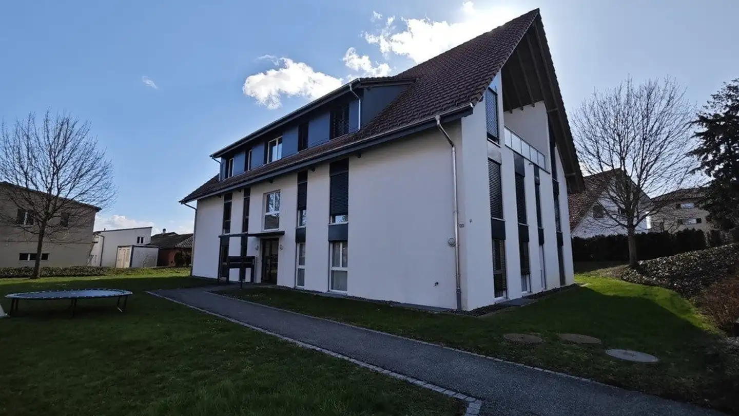 Appartement à louer - Husmatten 7, 4625 Oberbuchsiten - Photo 2