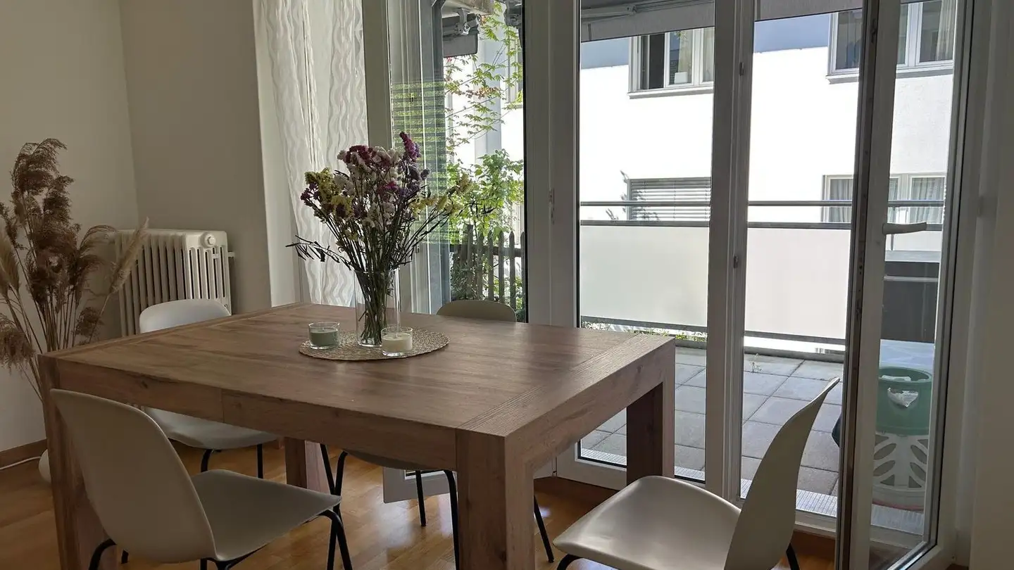 Apartment for rent - Schulhausstrasse 53, 8002 Zürich