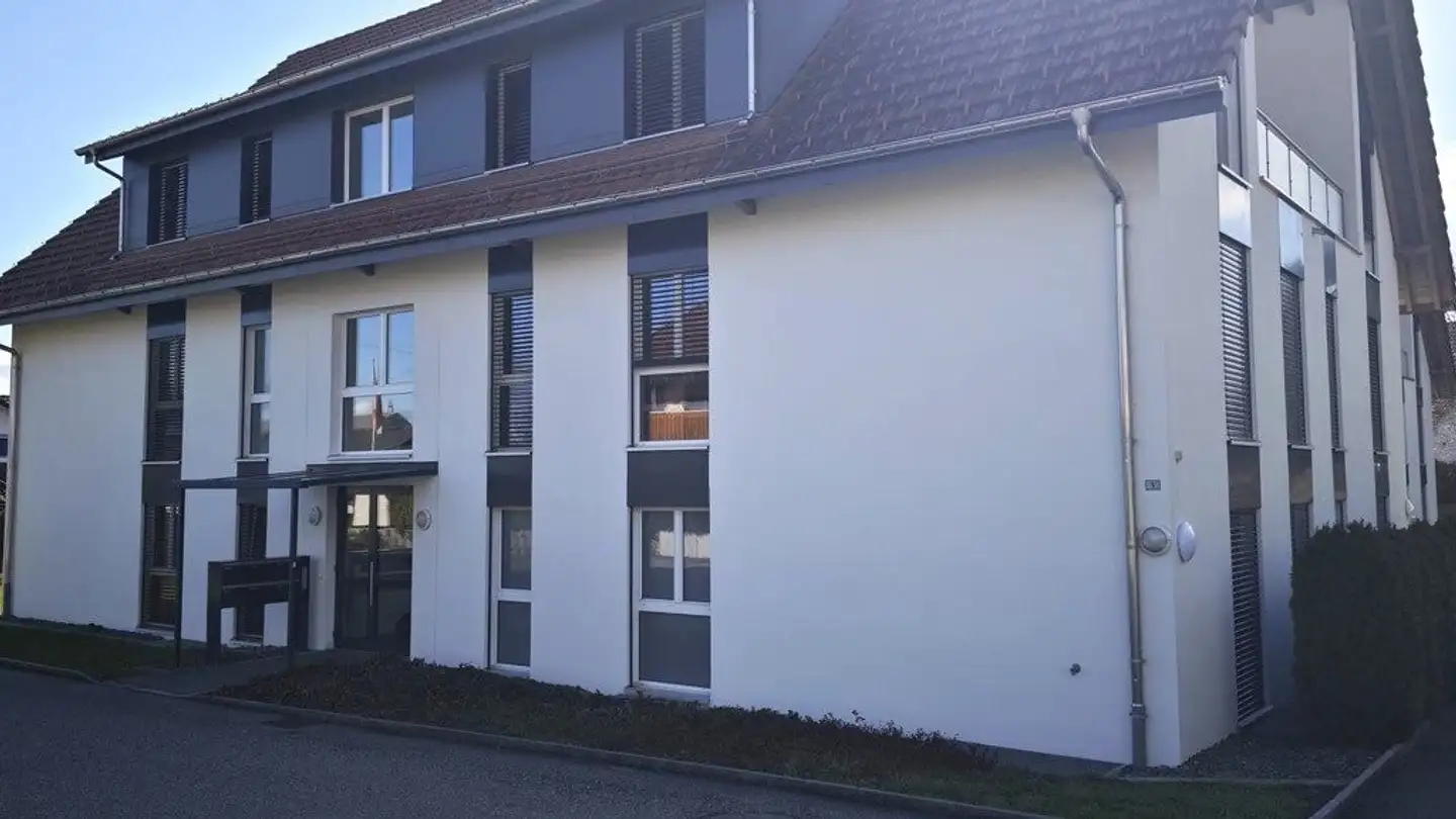 Appartement à louer - Husmatten 7, 4625 Oberbuchsiten - Photo 3