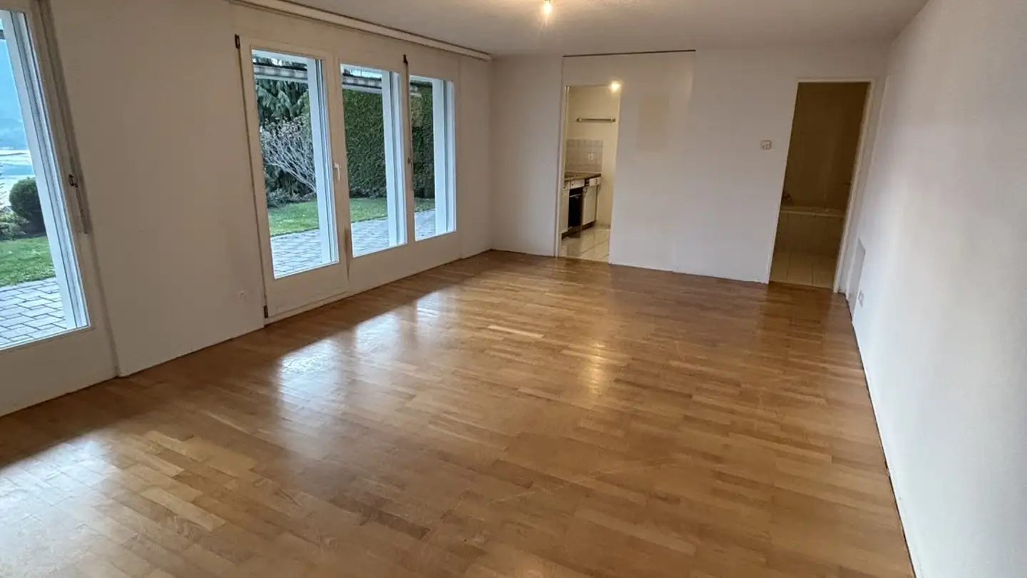 Wohnung mieten - Blochstrasse 57, 3653 Oberhofen am Thunersee