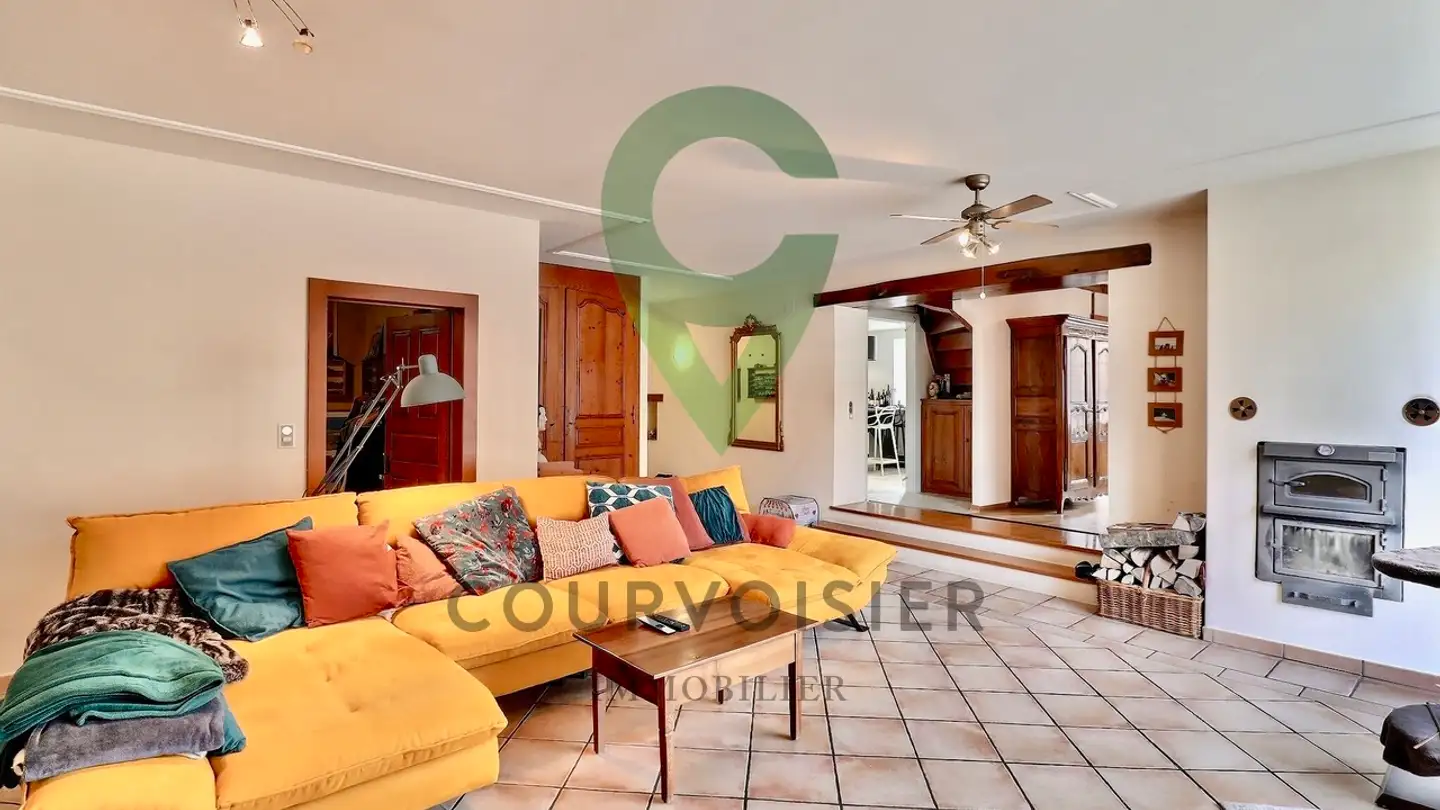 Single house for sale - 1142 Pampigny