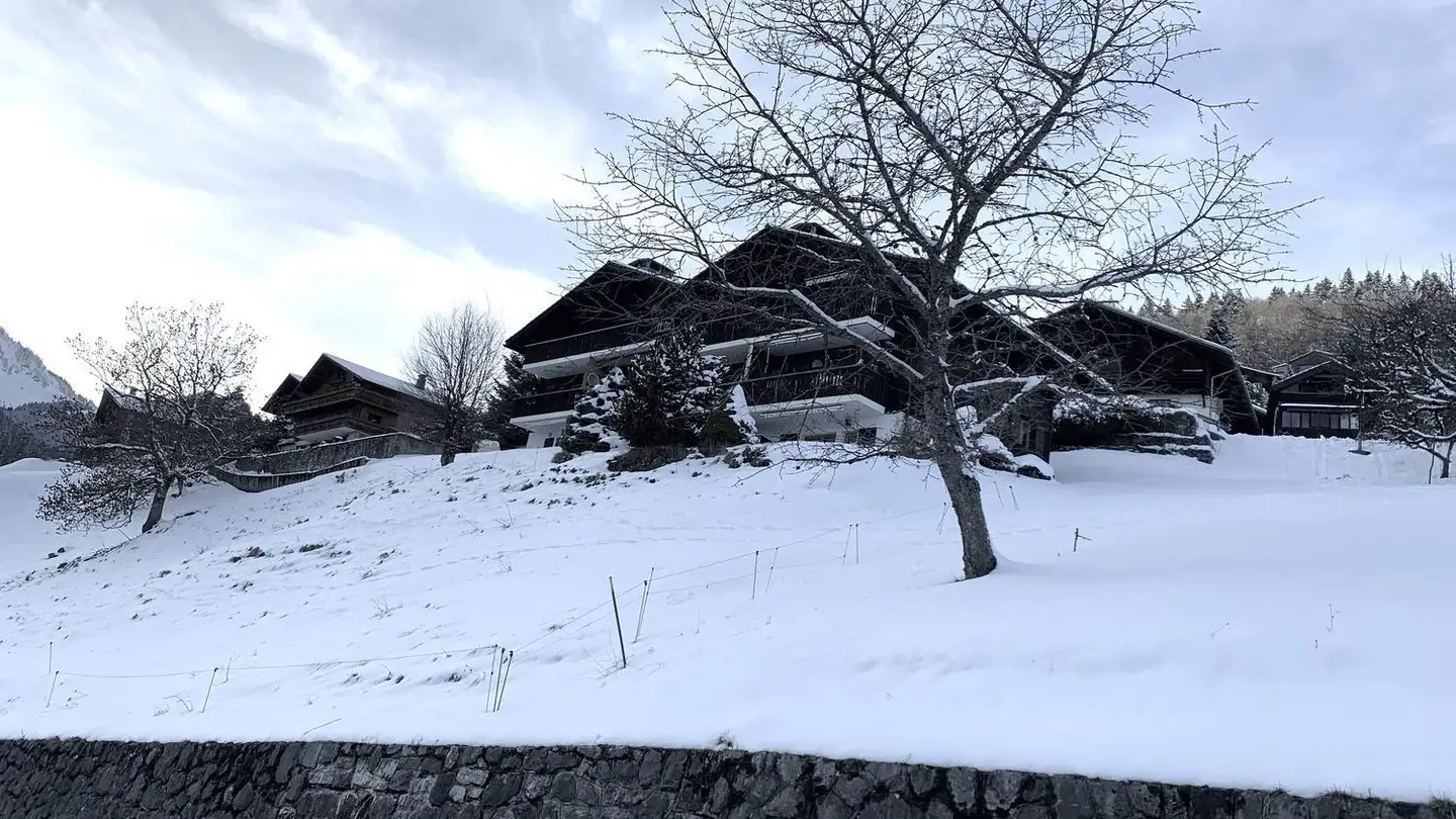 Attique à vendre - 1899 Torgon