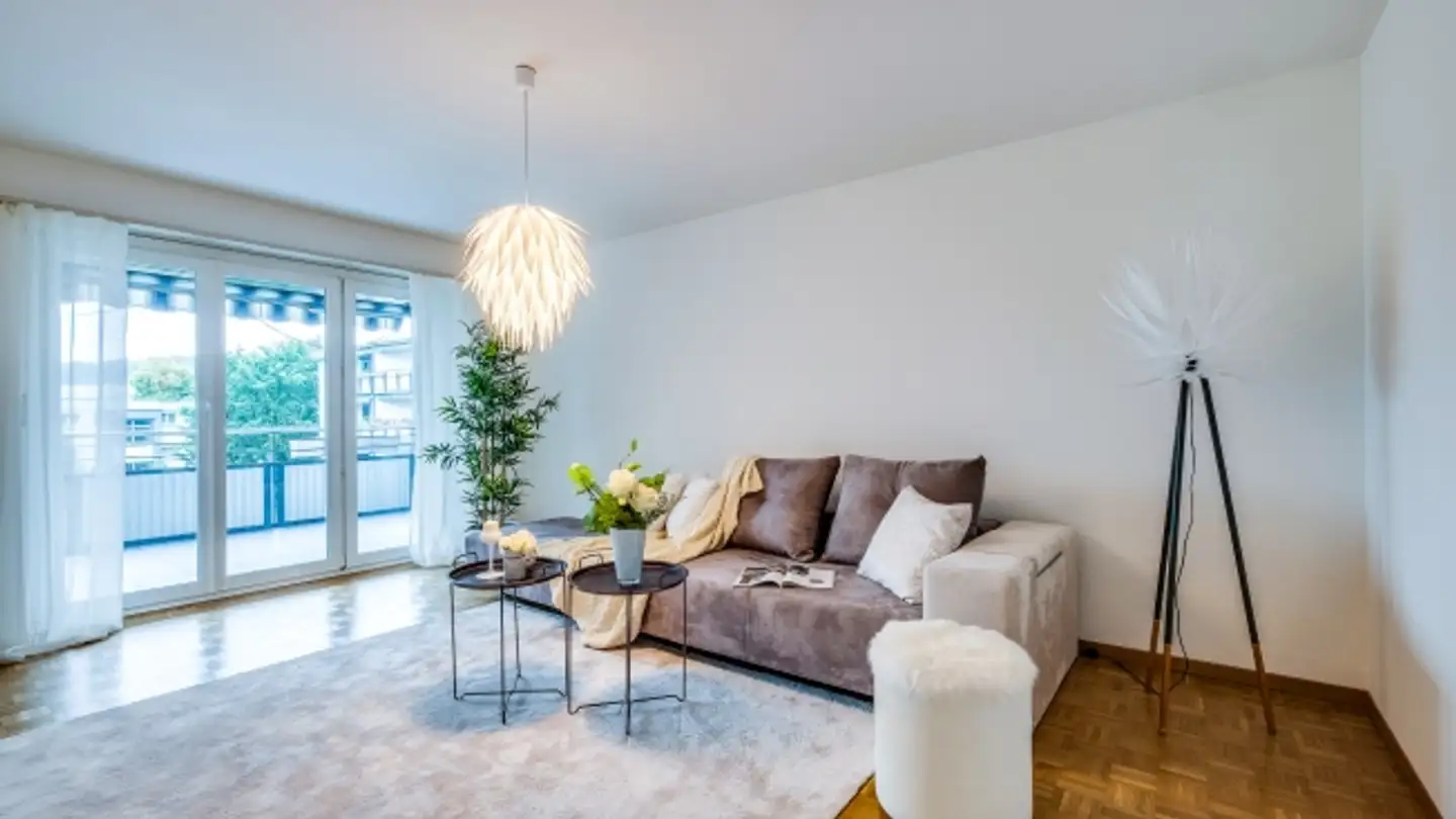 Appartement à louer - Kanalweg 32, 4800 Zofingen - Photo 2