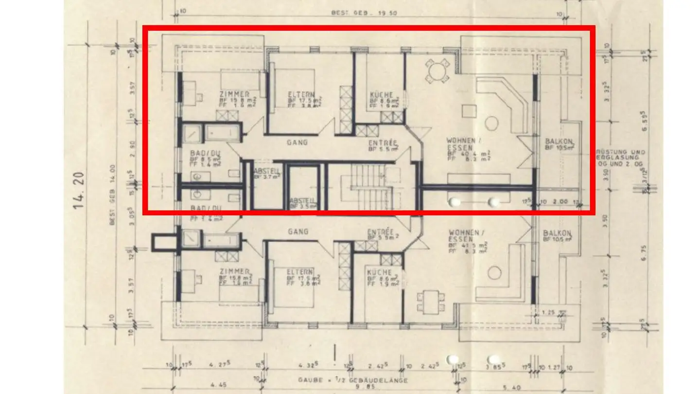 Appartamento in affitto - Auerstrasse 25, 9435 Heerbrugg - Photo 2