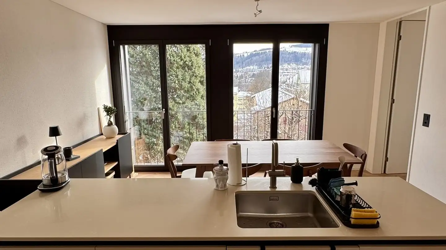 Appartement à louer - Langgasse 74, 9008 St. Gallen - Photo 3