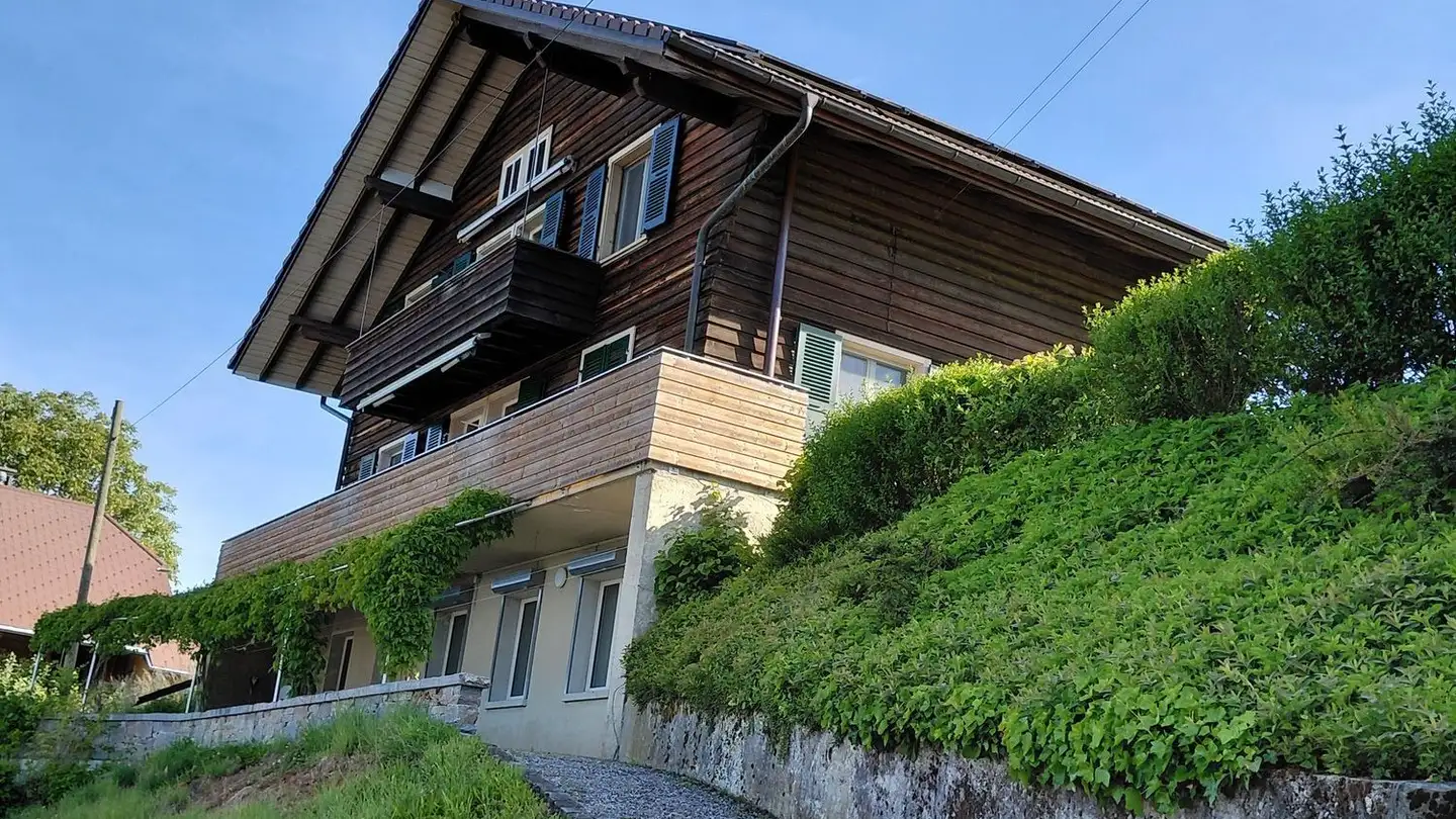 Wohnung mieten - Zollbrückstrasse 5, 3439 Ranflüh