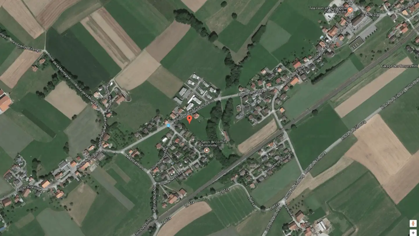 Terreno edificabile in vendita - 1690 Lussy FR - Photo 2