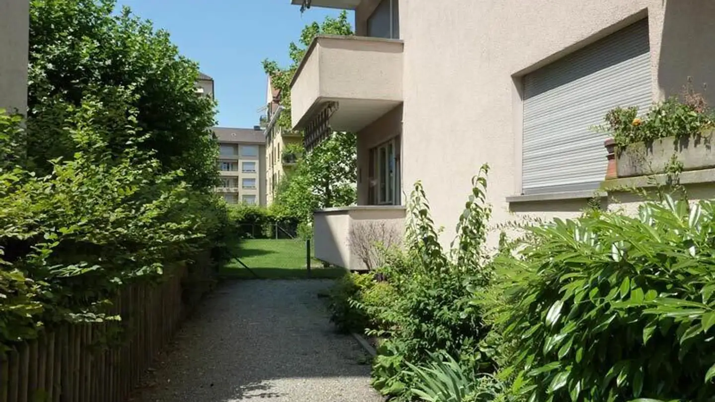 Apartment for rent - Verena-Conzett-Strasse 22, 8004 Zürich