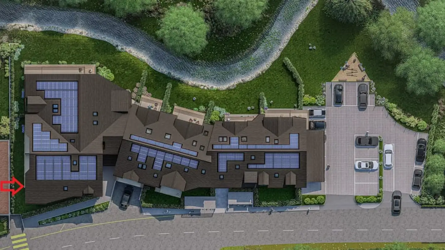 Apartment for sale - 1263 Crassier