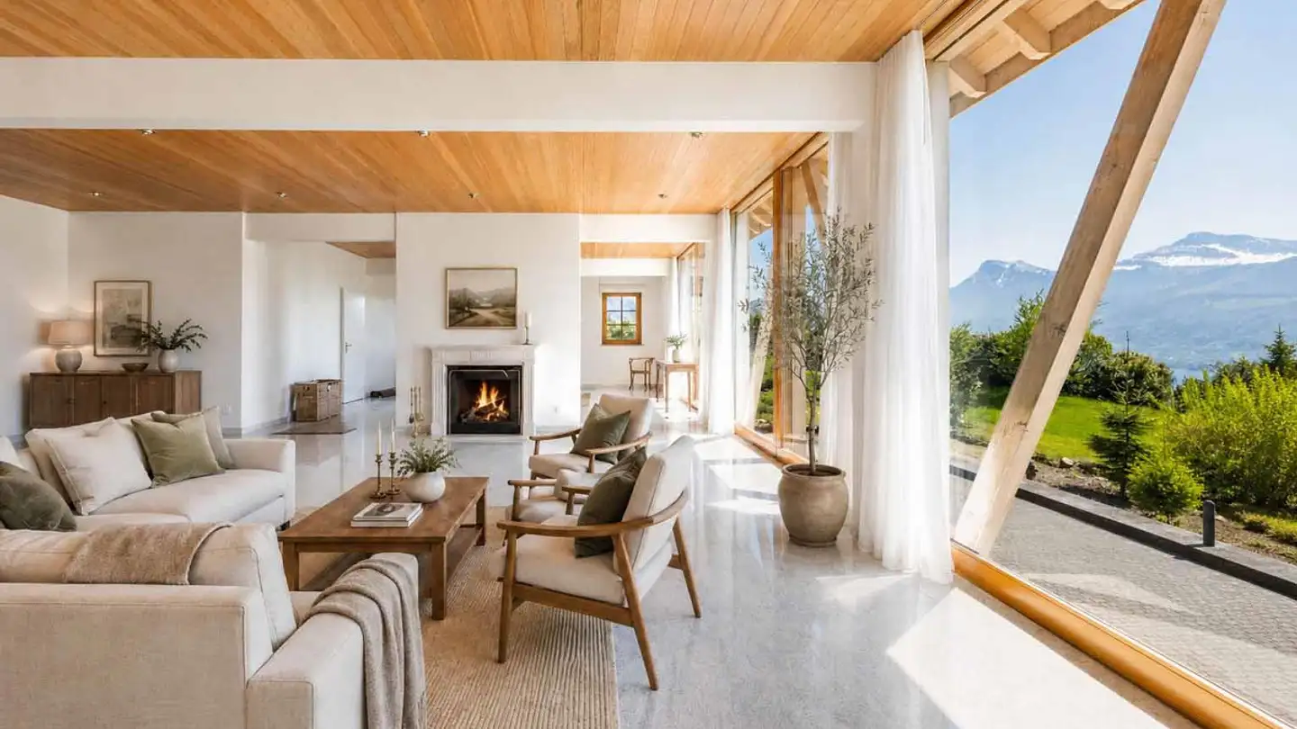 Maison individuelle à vendre - 6373 Ennetbürgen