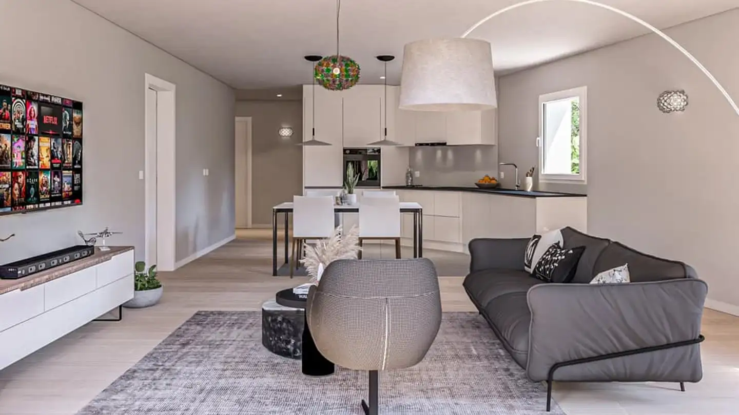 Wohnung kaufen - 1263 Crassier