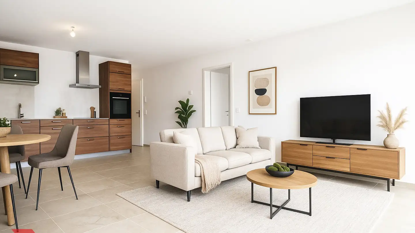 Appartamento in vendita - 1562 Corcelles-près-Payerne - Photo 2