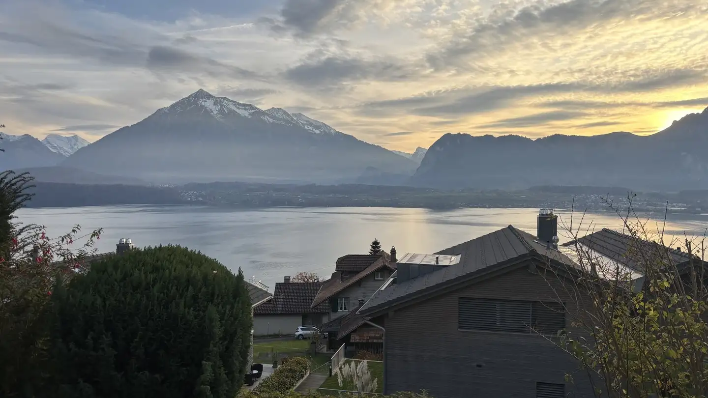 Appartamento in affitto - Blochstrasse 57, 3653 Oberhofen am Thunersee - Foto 3