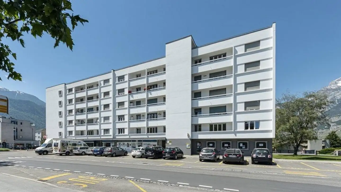 Apartment for rent - Avenue De La Gare 11, 1964 Conthey