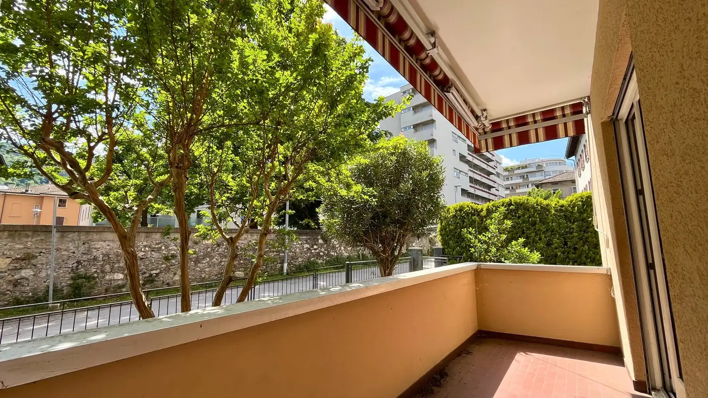 Appartamento in affitto - Via Franco Soldati 3, 6830 Chiasso - Photo 2