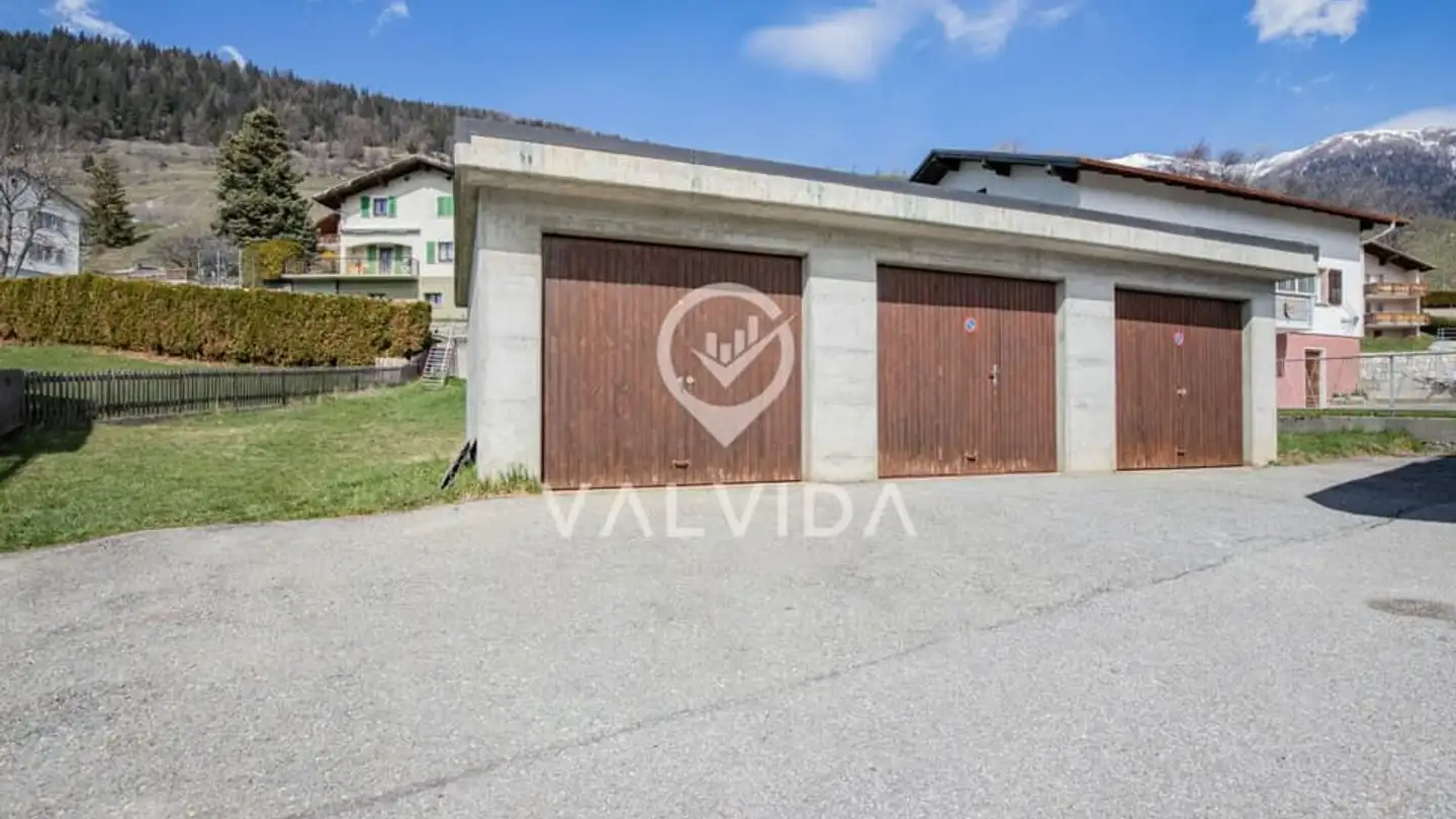 Terrain constructible à vendre - Guttet, 3956 Guttet-Feschel