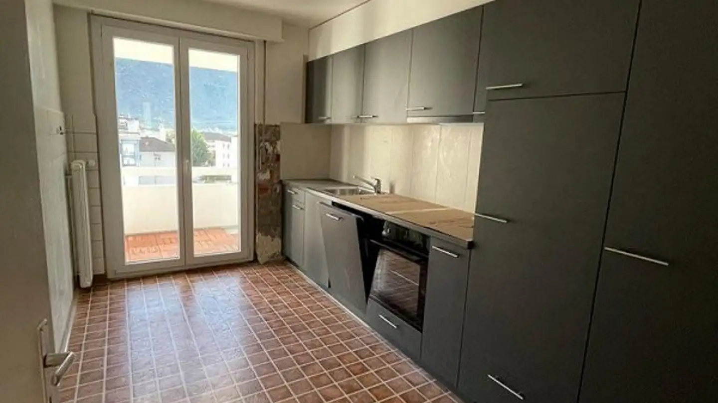 Apartment for rent - Avenue De La Gare 11, 1964 Conthey - Photo 3