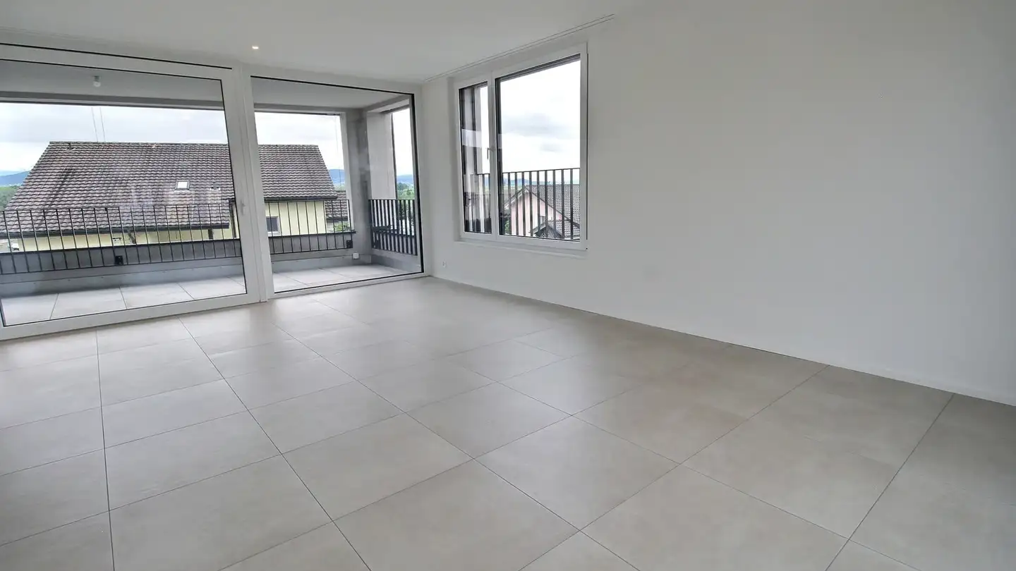 Apartment for rent - En Treyssales 13, 1745 Lentigny - Photo 2