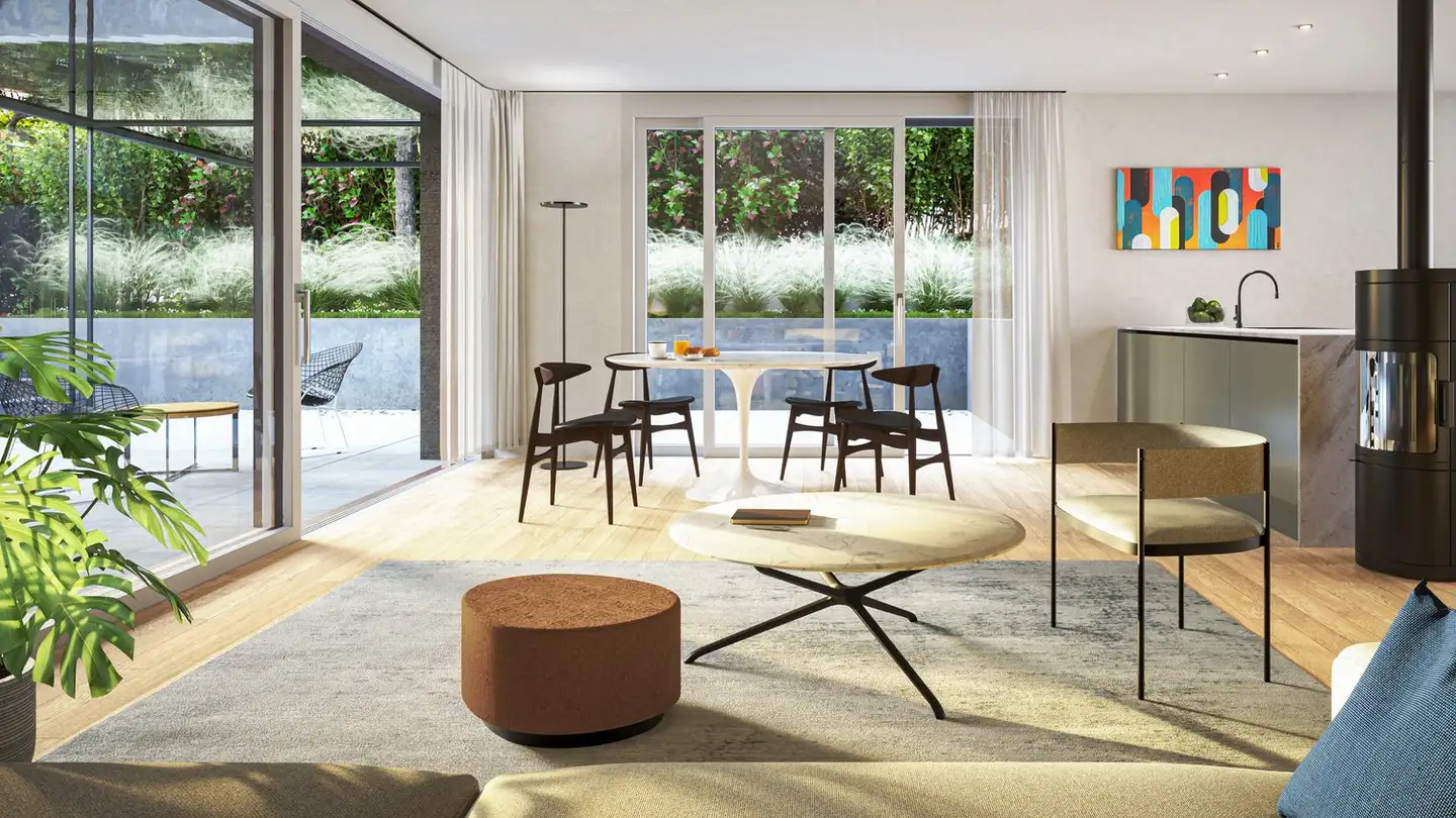 Appartement à vendre - Mühlemattstrasse 16, 8903 Birmensdorf ZH
