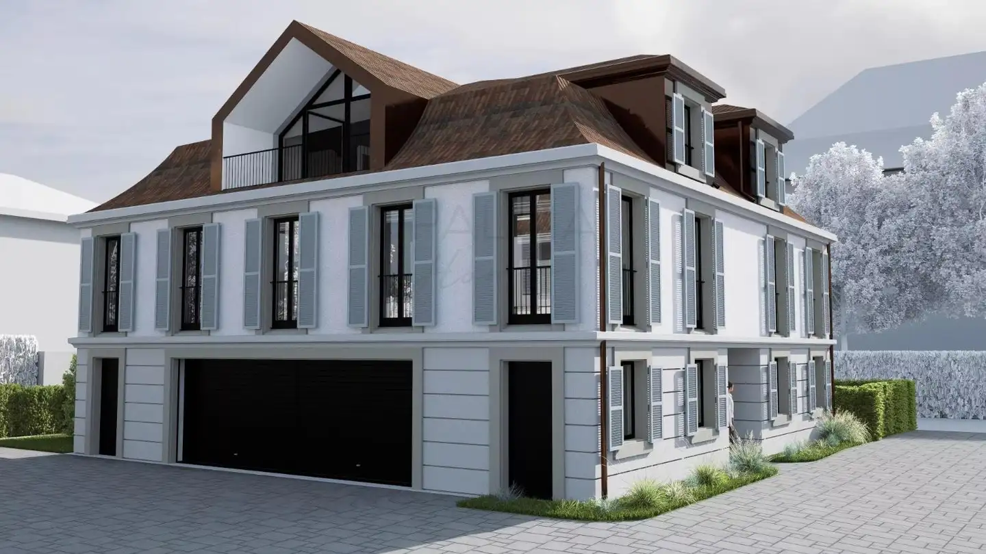 Appartement à vendre - 1260 Nyon - Photo 2