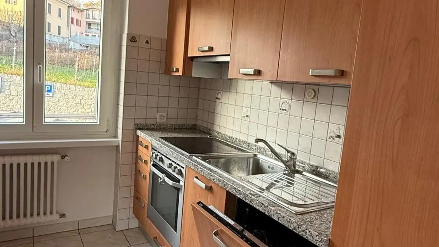 Apartment for rent - Via Besazio 11, 6863 Besazio - Photo 2