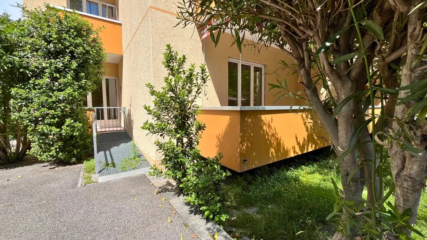 Appartement à louer - Via Franco Soldati 3, 6830 Chiasso