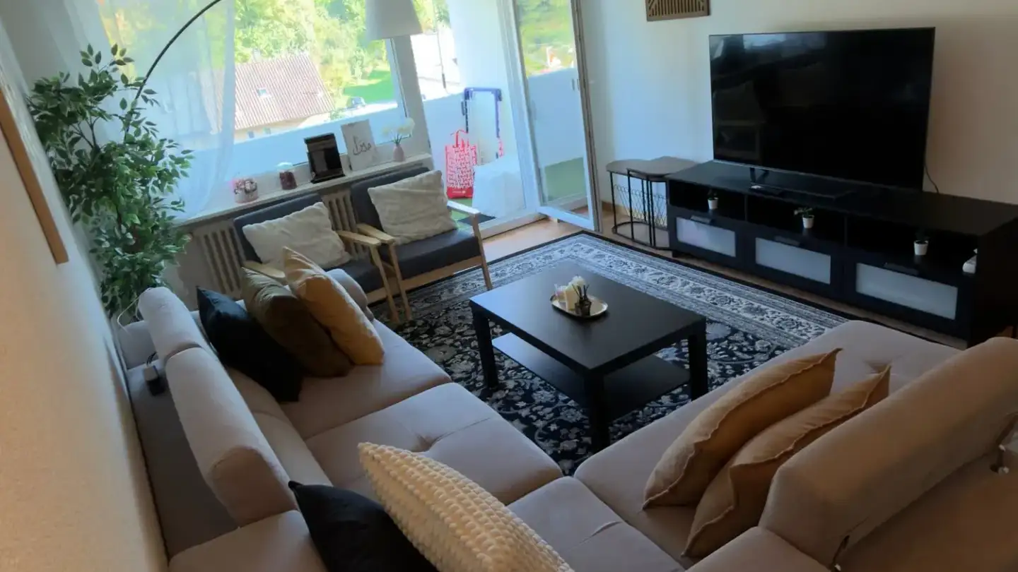Apartment for rent - Rue De Mâche / Mettstrasse 39, 2503 Biel/Bienne - Photo 4