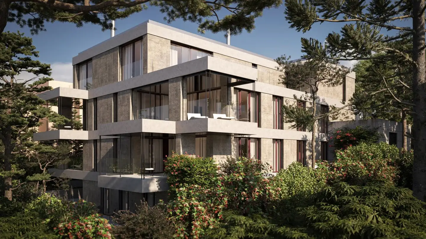 Wohnung kaufen - Mühlemattstrasse 16, 8903 Birmensdorf ZH