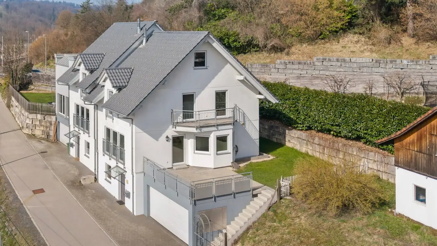 Doppelhaushälfte kaufen - Rebacher 9, 8903 Birmensdorf ZH