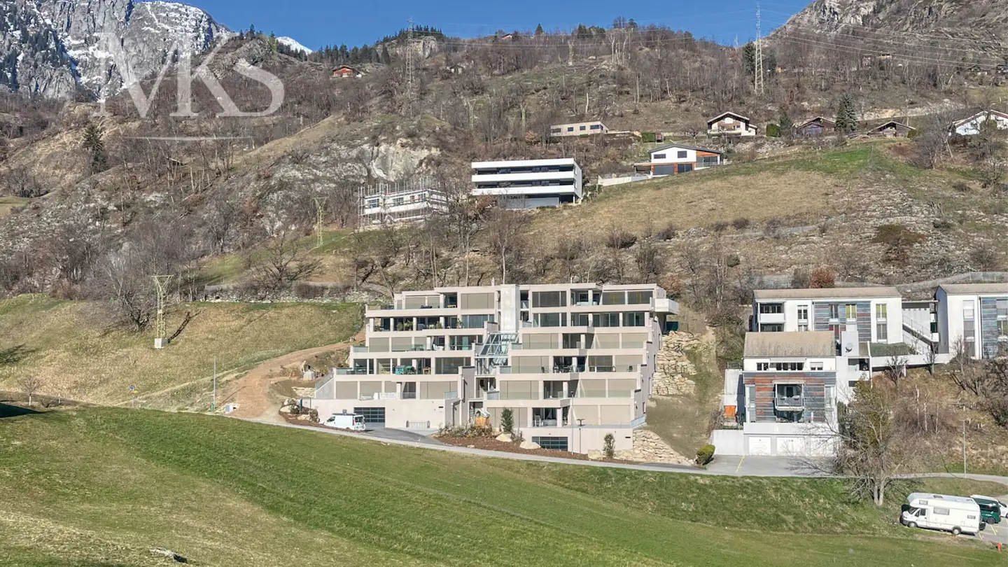 Appartamento in vendita - Bielstrasse, 3982 Bitsch