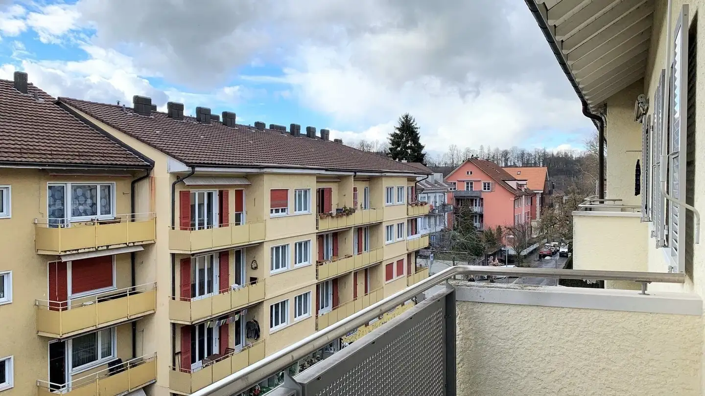 Apartment for rent - Jurastrasse 8, 3013 Bern
