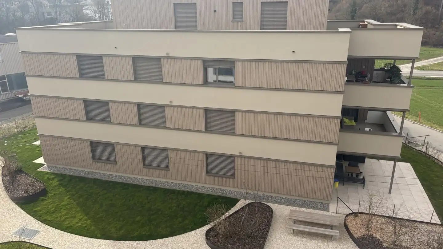 Penthouse mieten - Ziertalstrasse 31, 5703 Seon