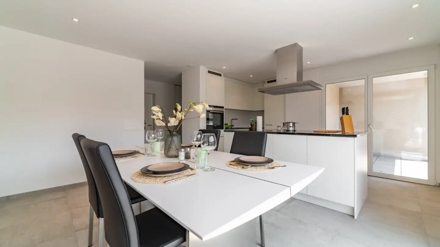 Apartment for rent - Sonneggstrasse 4a, 4950 Huttwil - Photo 2