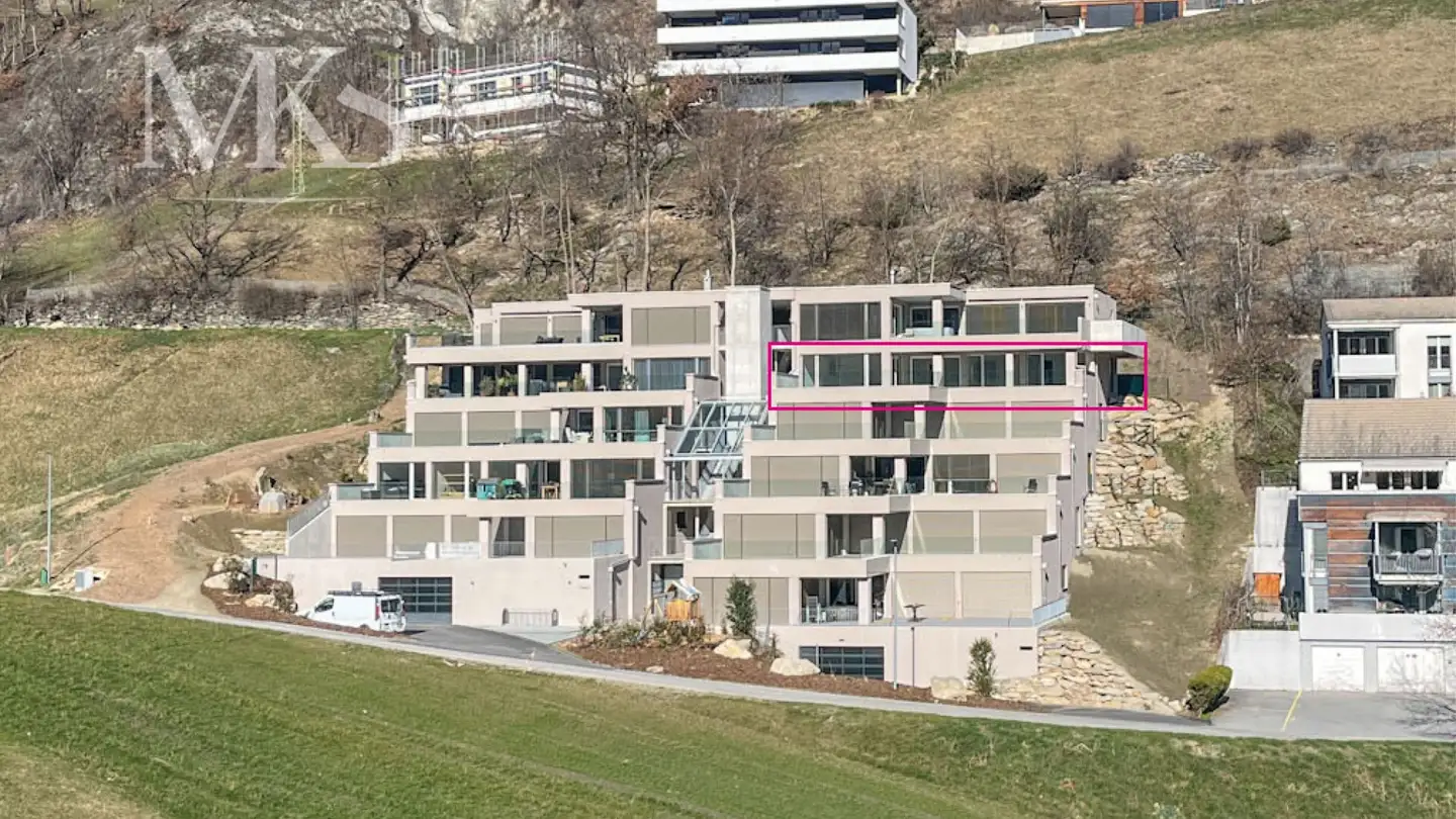 Appartamento in vendita - Bielstrasse, 3982 Bitsch - Foto 2