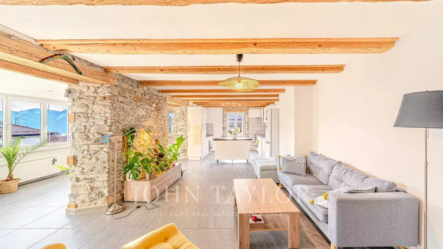 Appartement à vendre - 1820 Montreux