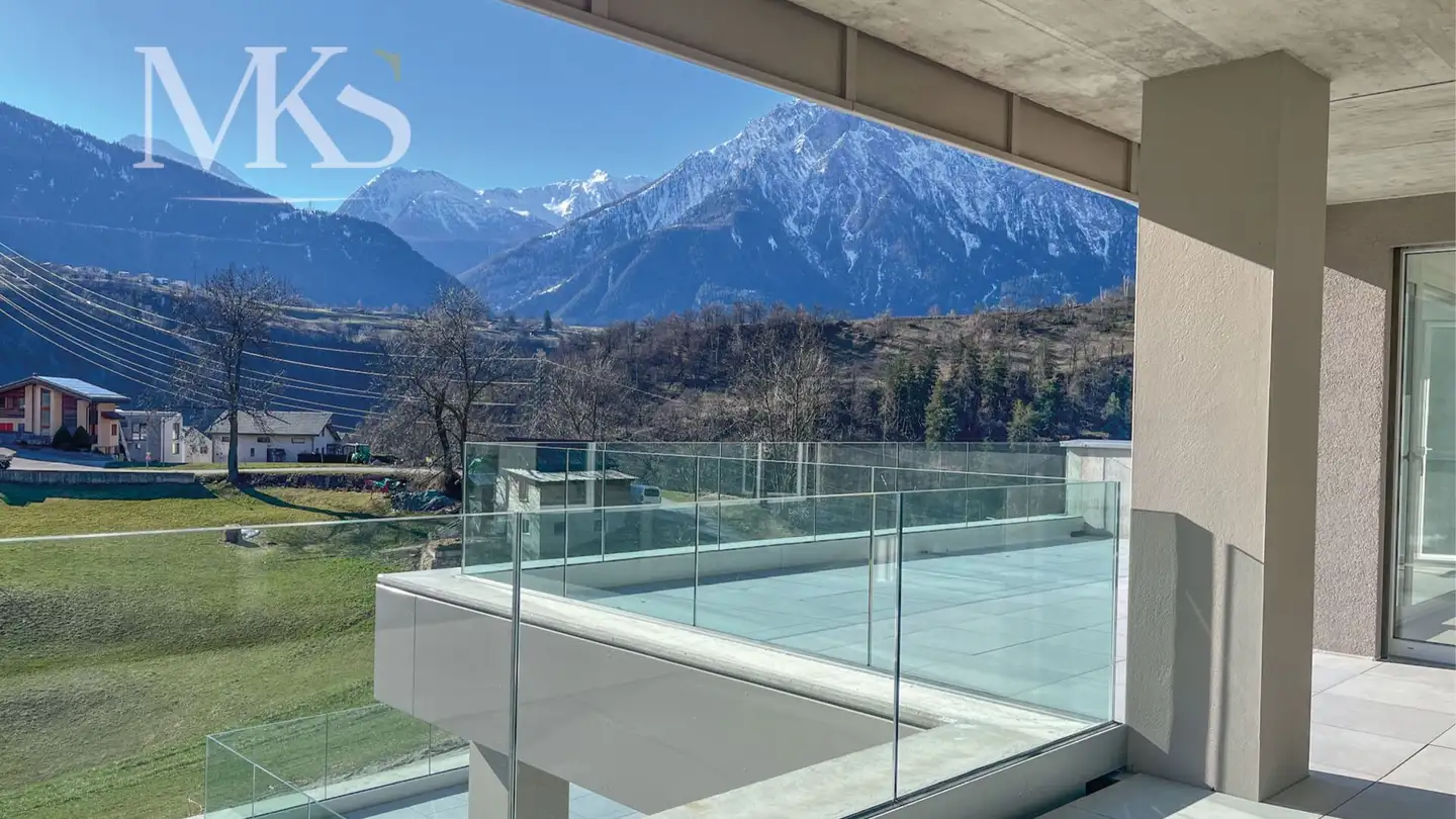 Appartamento in vendita - Bielstrasse, 3982 Bitsch - Foto 4