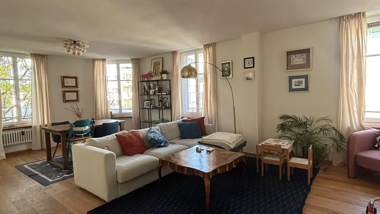 Appartement à louer - 4053 Basel