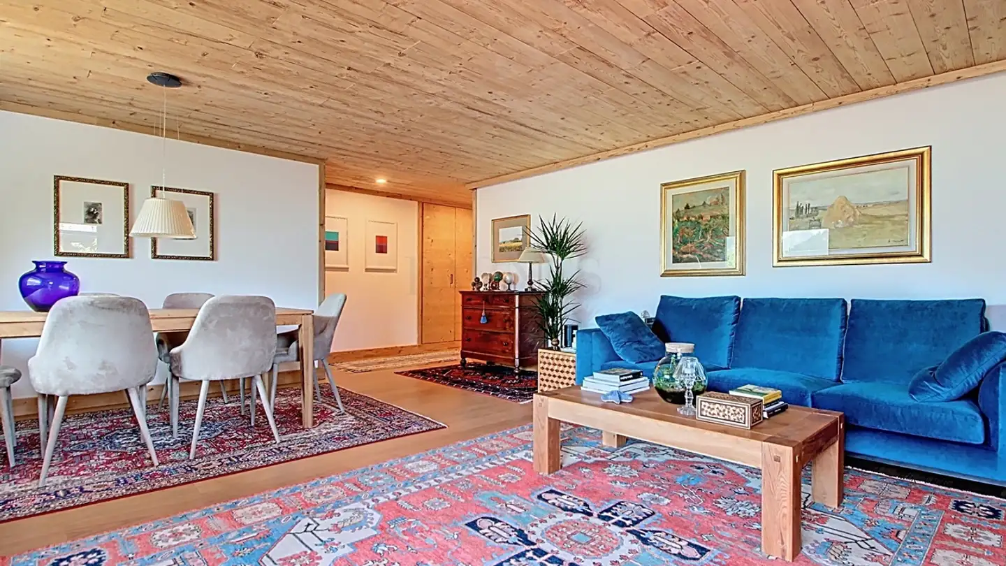 Apartment for sale - 1660 Château-d'Oex - Photo 2