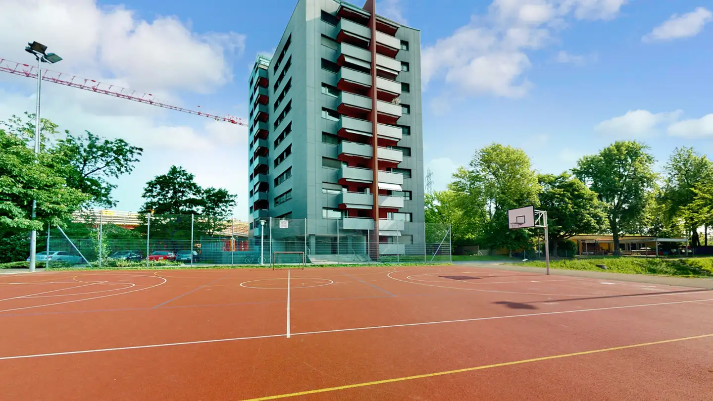 Appartement à louer - Birsfelderstrasse 95, 4132 Muttenz