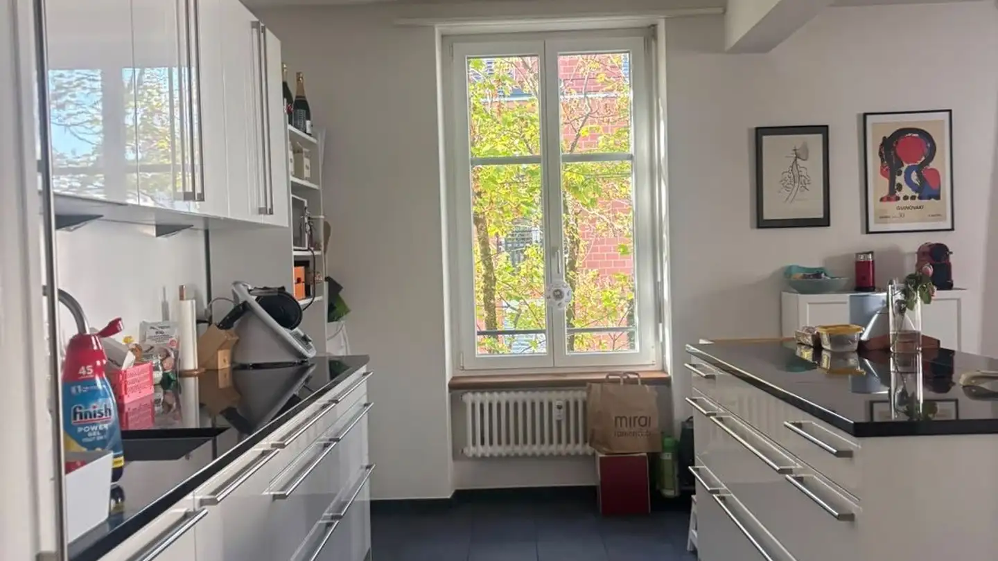 Appartement à louer - 4053 Basel - Photo 4