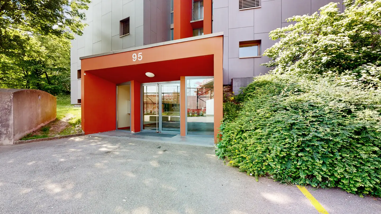 Appartement à louer - Birsfelderstrasse 95, 4132 Muttenz - Photo 2