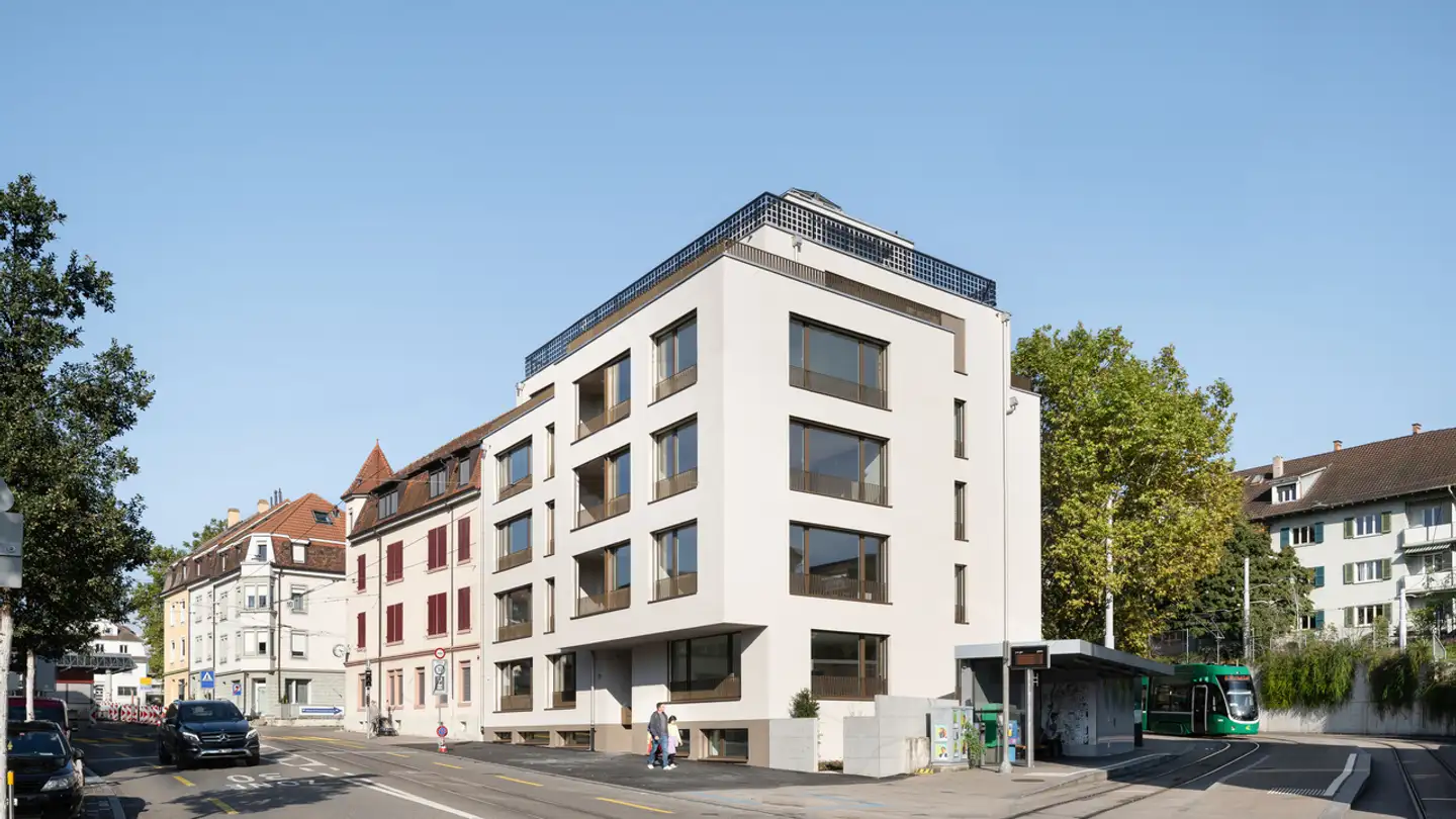 Wohnung kaufen - Lörracherstrasse 162, 4125 Riehen - Foto 2